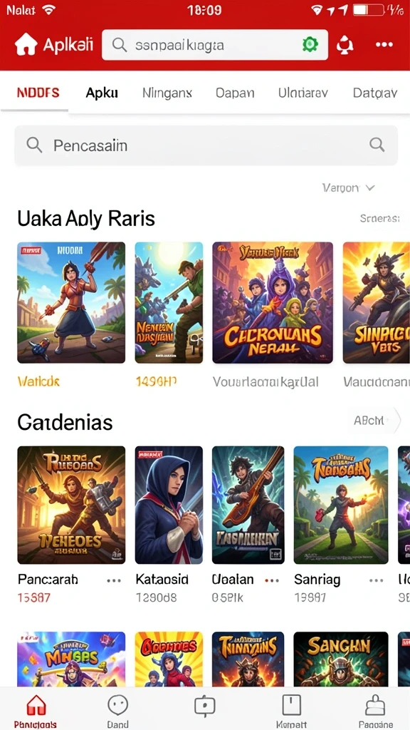 Screenshot afaf nomor 2