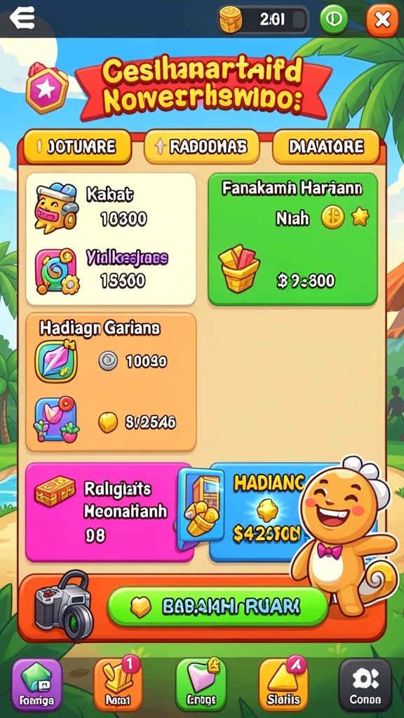 Screenshot aquaslot nomor 3