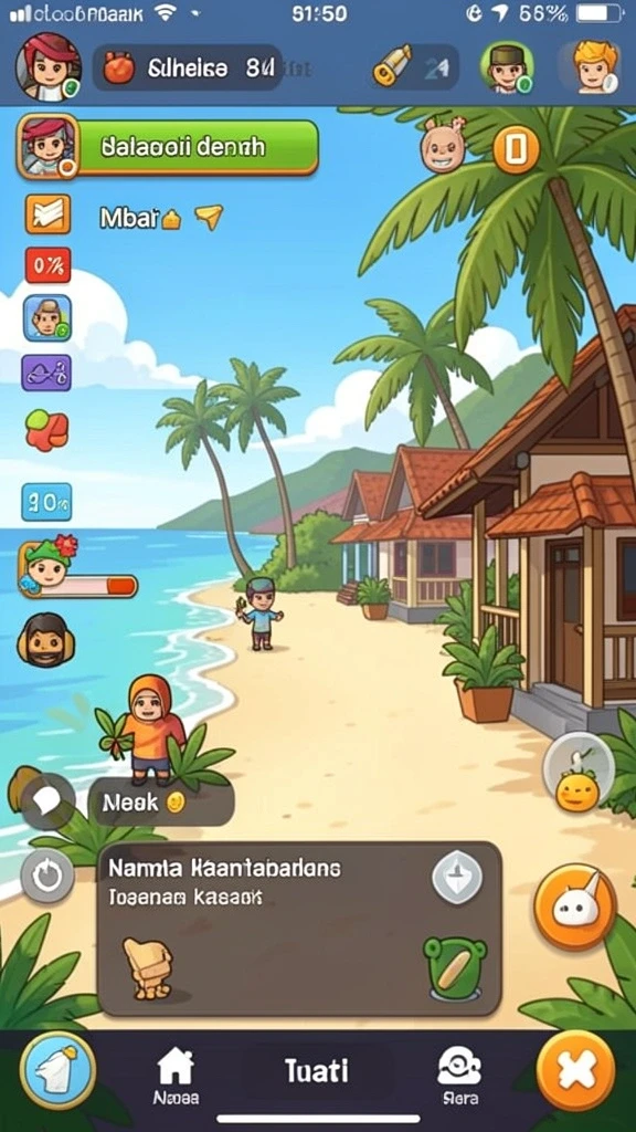 Screenshot dewanaga77 nomor 2