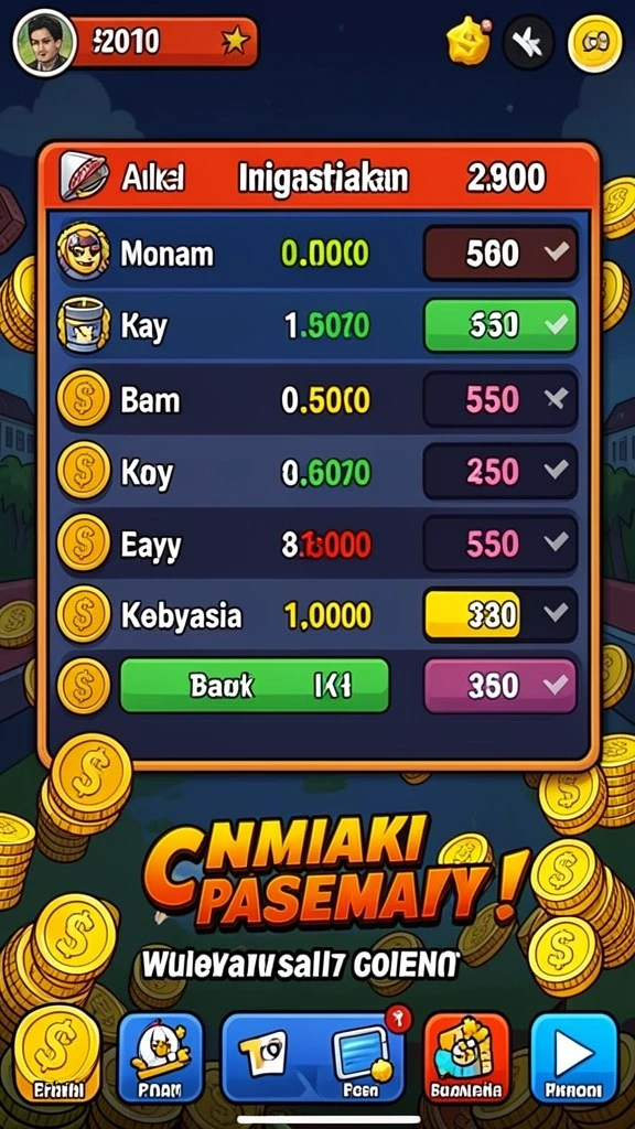 Screenshot hokiwin nomor 2